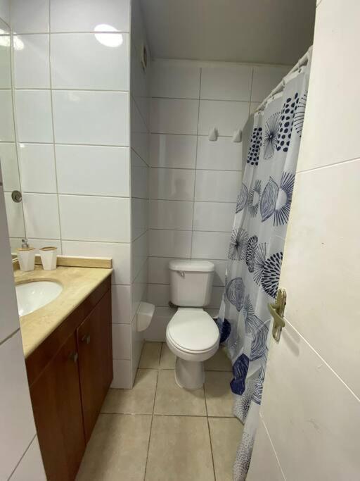 Apartamento Depto En Centro Santiago